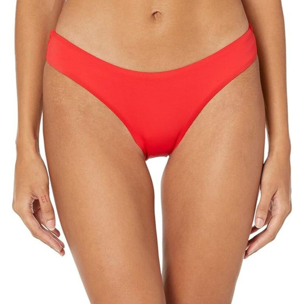 La Blanca Women's Standard Scoop Front Hipster Swimsuit Bottom, 4